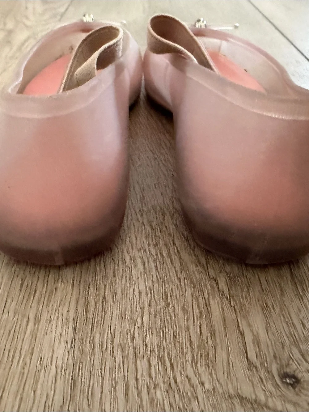 Mini Melissa Sophie Ballet Flat